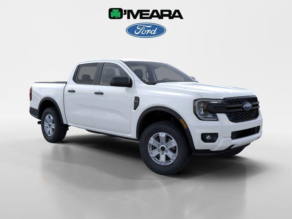 new 2025 Ford Ranger car, priced at $34,145