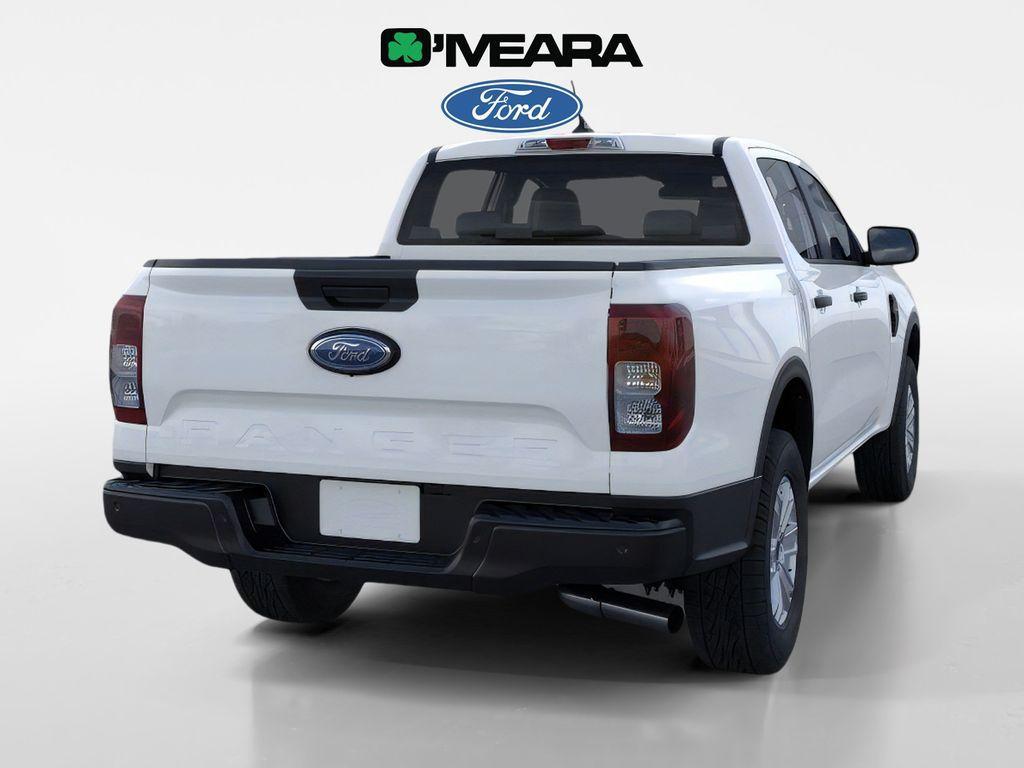 new 2025 Ford Ranger car, priced at $34,145