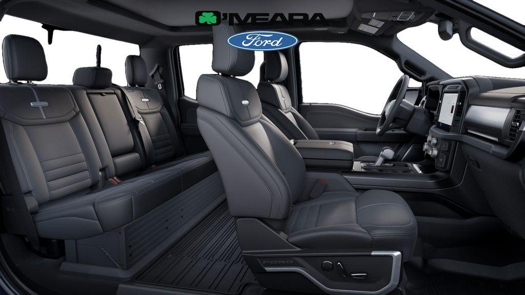 new 2025 Ford F-150 car, priced at $78,785