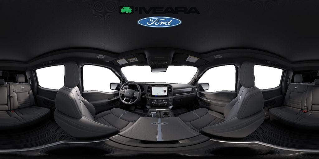 new 2025 Ford F-150 car, priced at $78,785