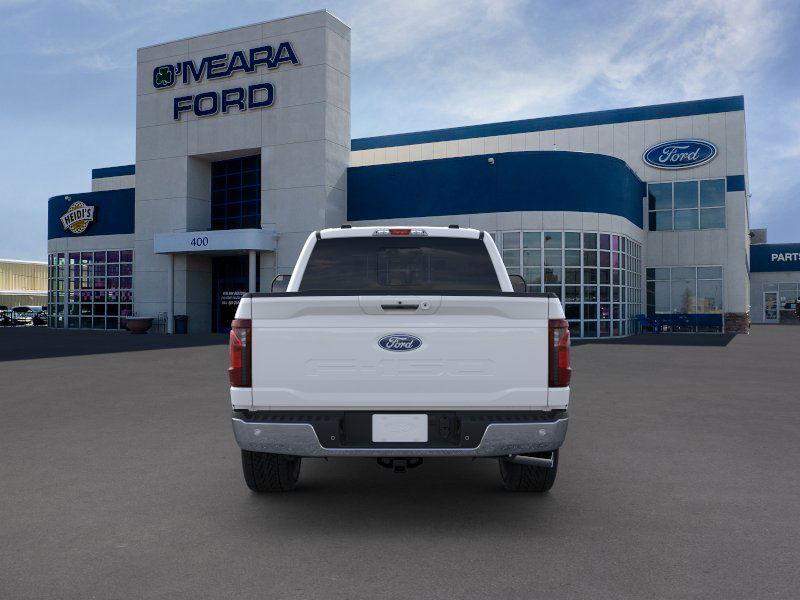 new 2024 Ford F-150 car, priced at $62,117