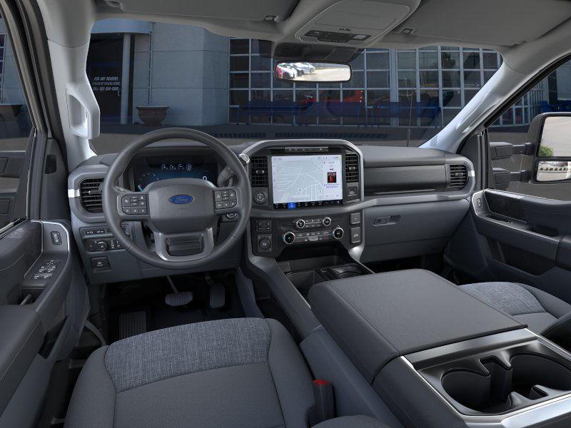 new 2024 Ford F-150 car, priced at $62,117