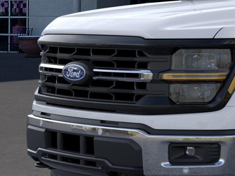 new 2024 Ford F-150 car, priced at $62,117