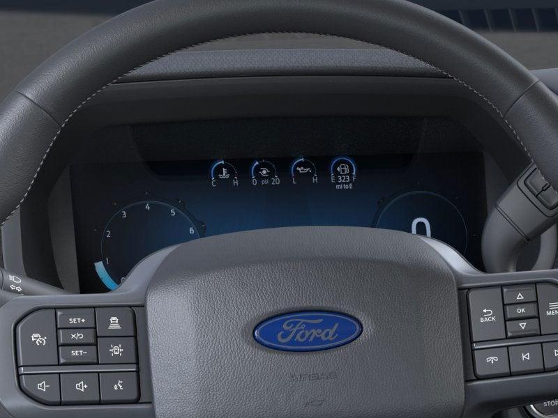 new 2024 Ford F-150 car, priced at $62,117