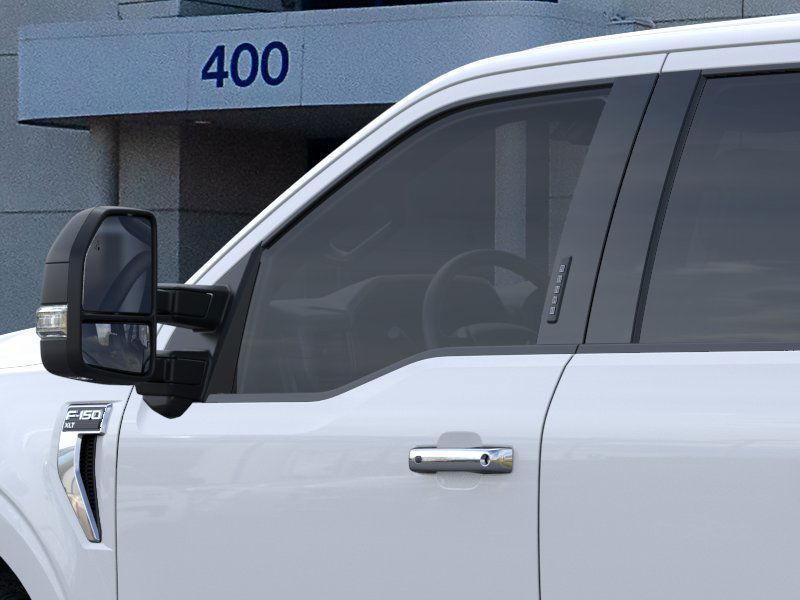 new 2024 Ford F-150 car, priced at $62,117