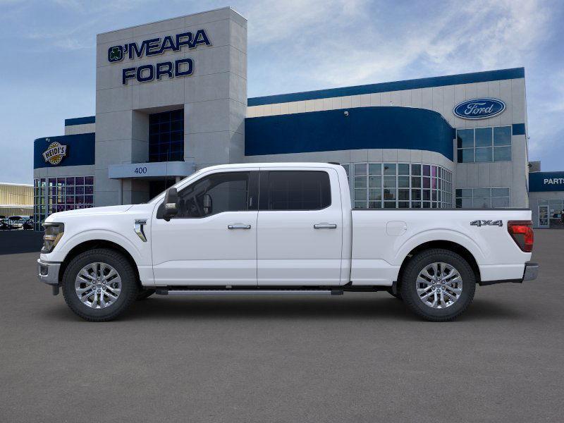 new 2024 Ford F-150 car, priced at $62,117