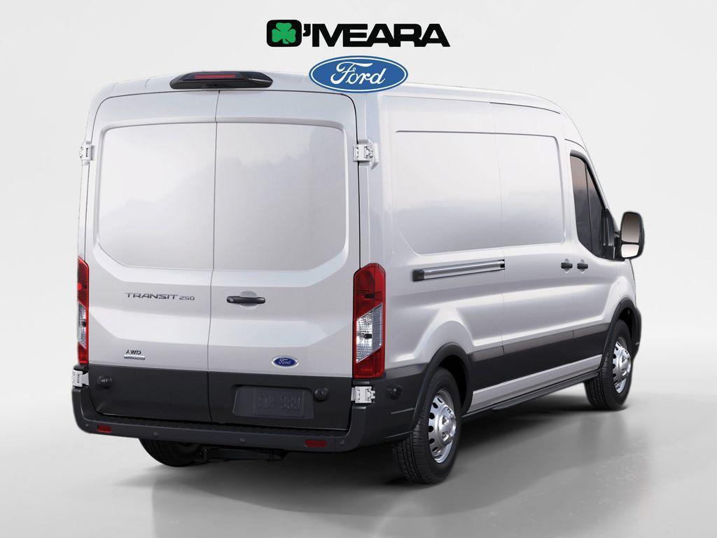 new 2025 Ford Transit-250 car, priced at $61,830