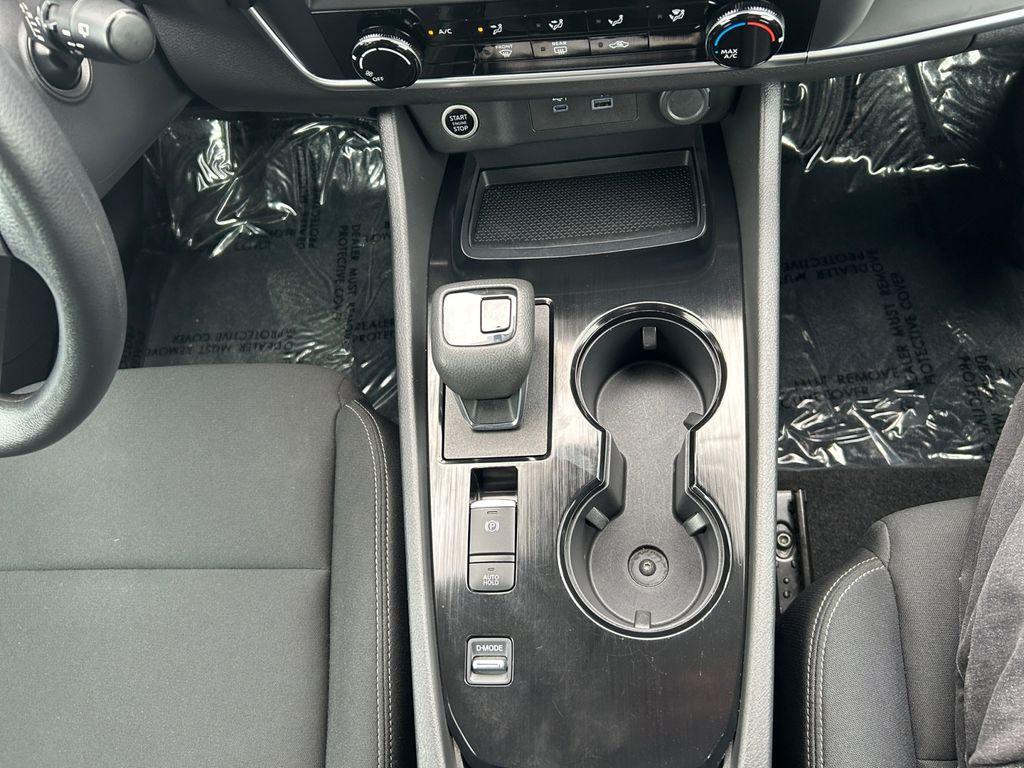 used 2023 Nissan Rogue car, priced at $21,490