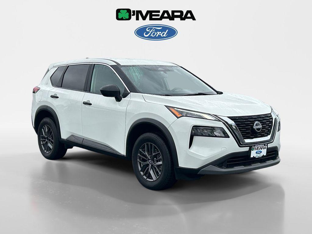 used 2023 Nissan Rogue car, priced at $21,490