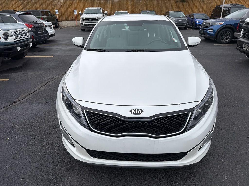 used 2015 Kia Optima car, priced at $12,889