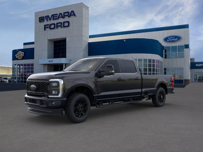 new 2025 Ford F-350 car, priced at $79,639