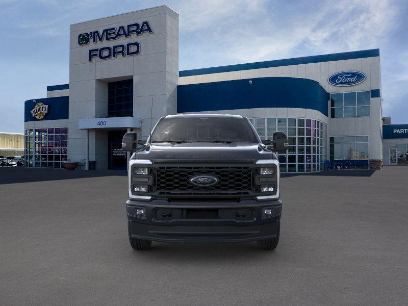 new 2025 Ford F-350 car, priced at $79,639