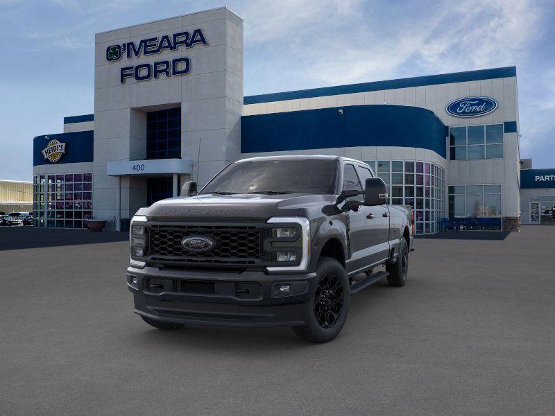 new 2025 Ford F-350 car, priced at $79,639