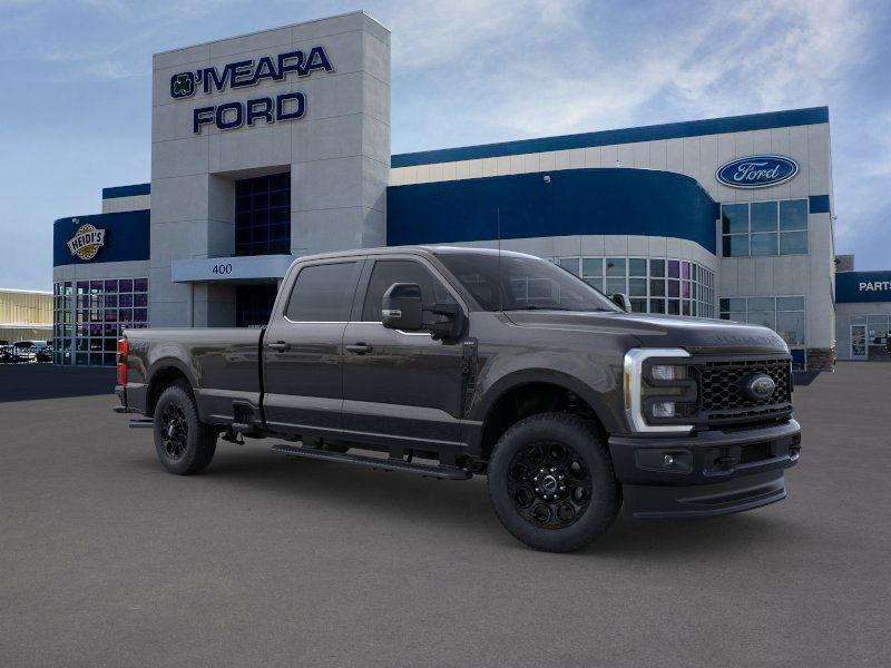 new 2025 Ford F-350 car, priced at $79,639