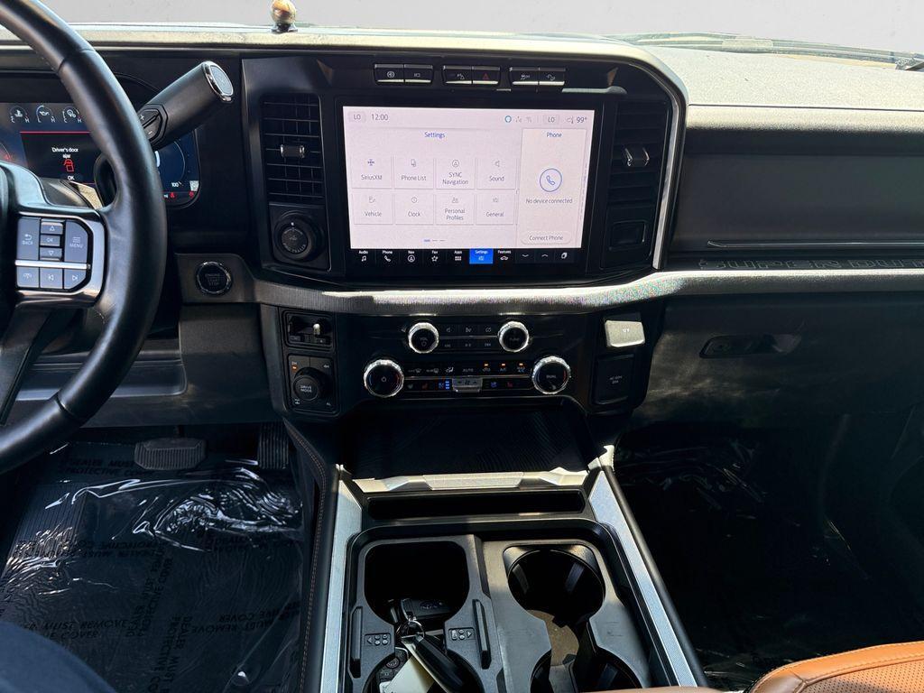used 2024 Ford F-250 car, priced at $84,990