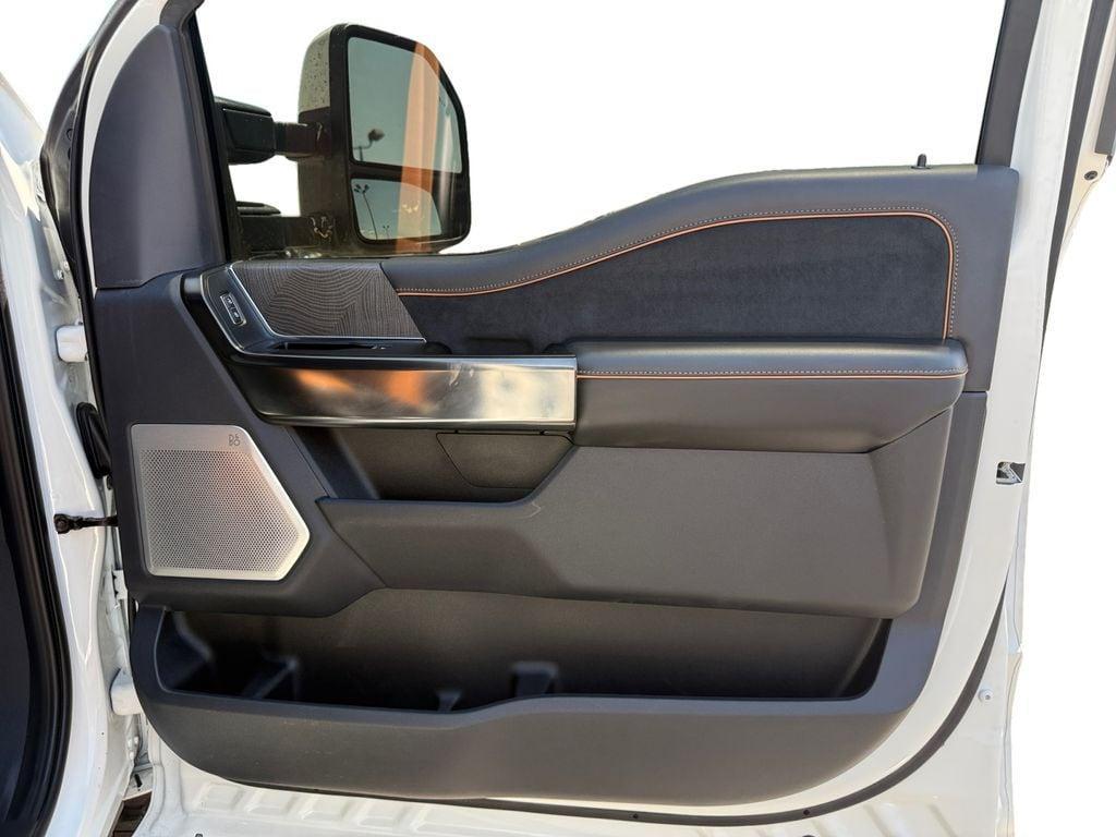 used 2024 Ford F-250 car, priced at $84,990