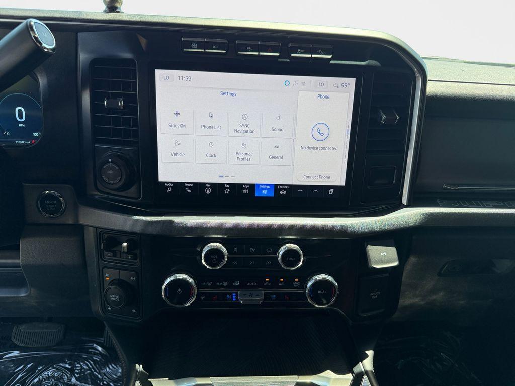 used 2024 Ford F-250 car, priced at $84,990