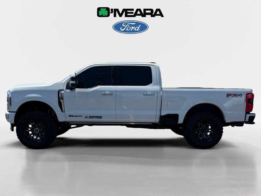 used 2024 Ford F-250 car, priced at $84,990