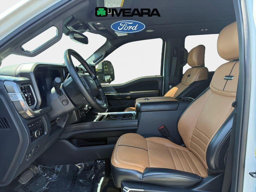 used 2024 Ford F-250 car, priced at $84,990