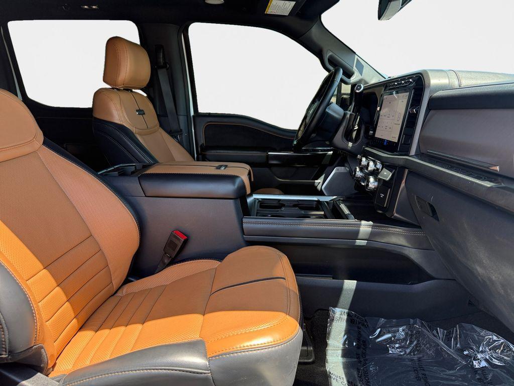 used 2024 Ford F-250 car, priced at $84,990