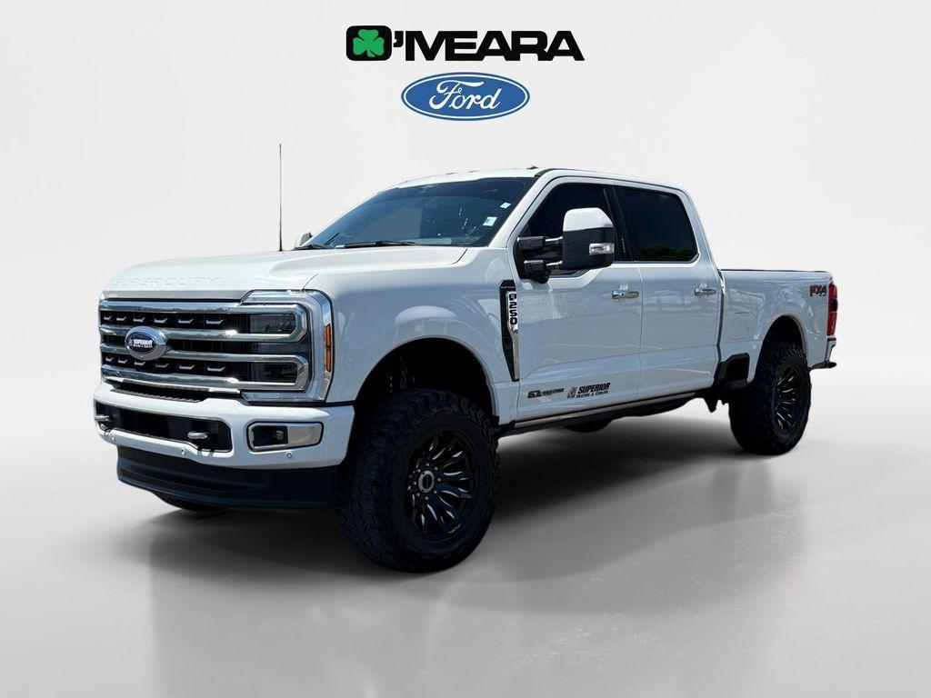 used 2024 Ford F-250 car, priced at $84,990