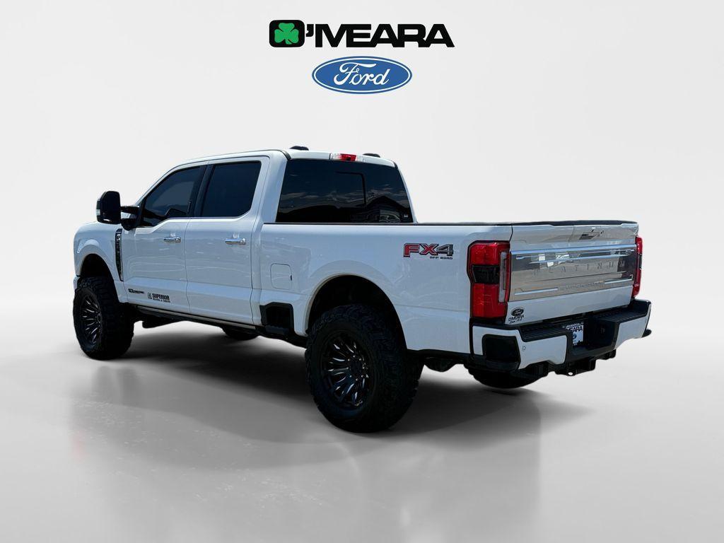 used 2024 Ford F-250 car, priced at $84,990