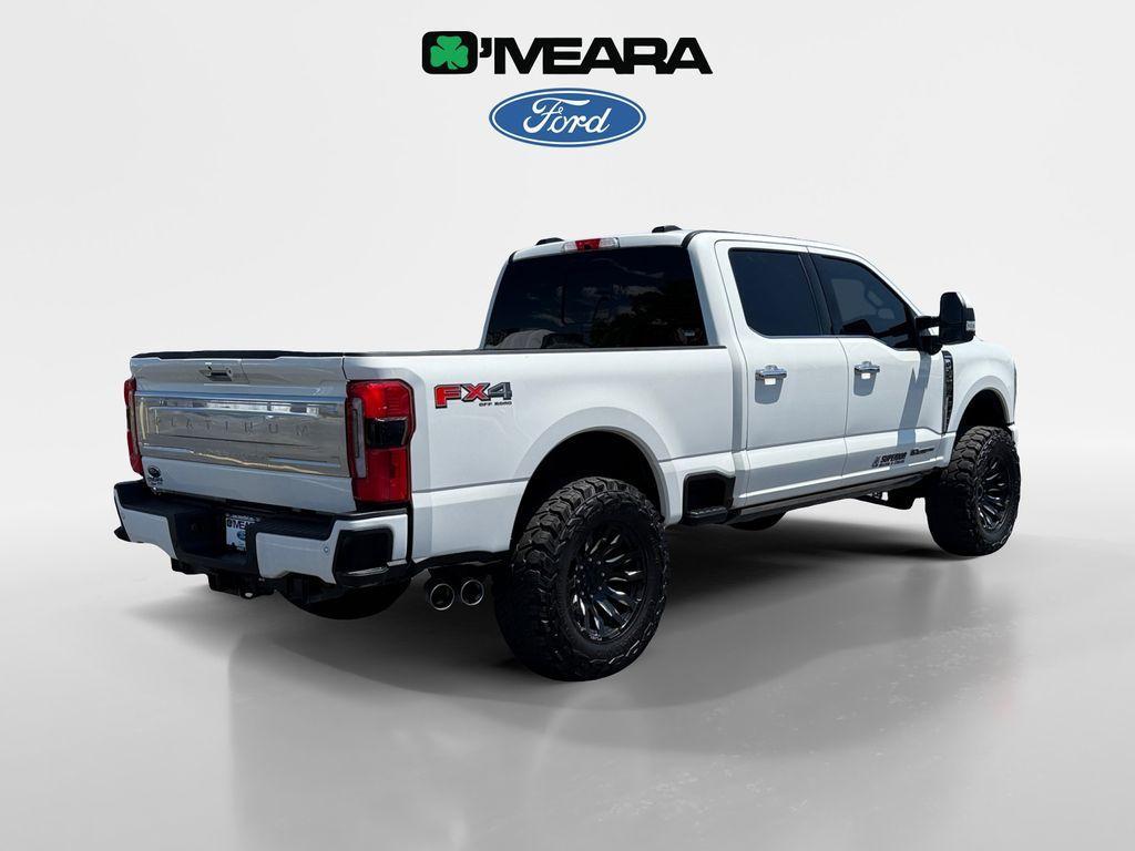 used 2024 Ford F-250 car, priced at $84,990