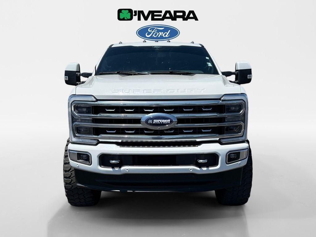used 2024 Ford F-250 car, priced at $84,990