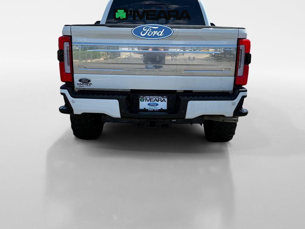 used 2024 Ford F-250 car, priced at $84,990