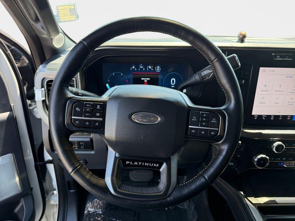 used 2024 Ford F-250 car, priced at $84,990