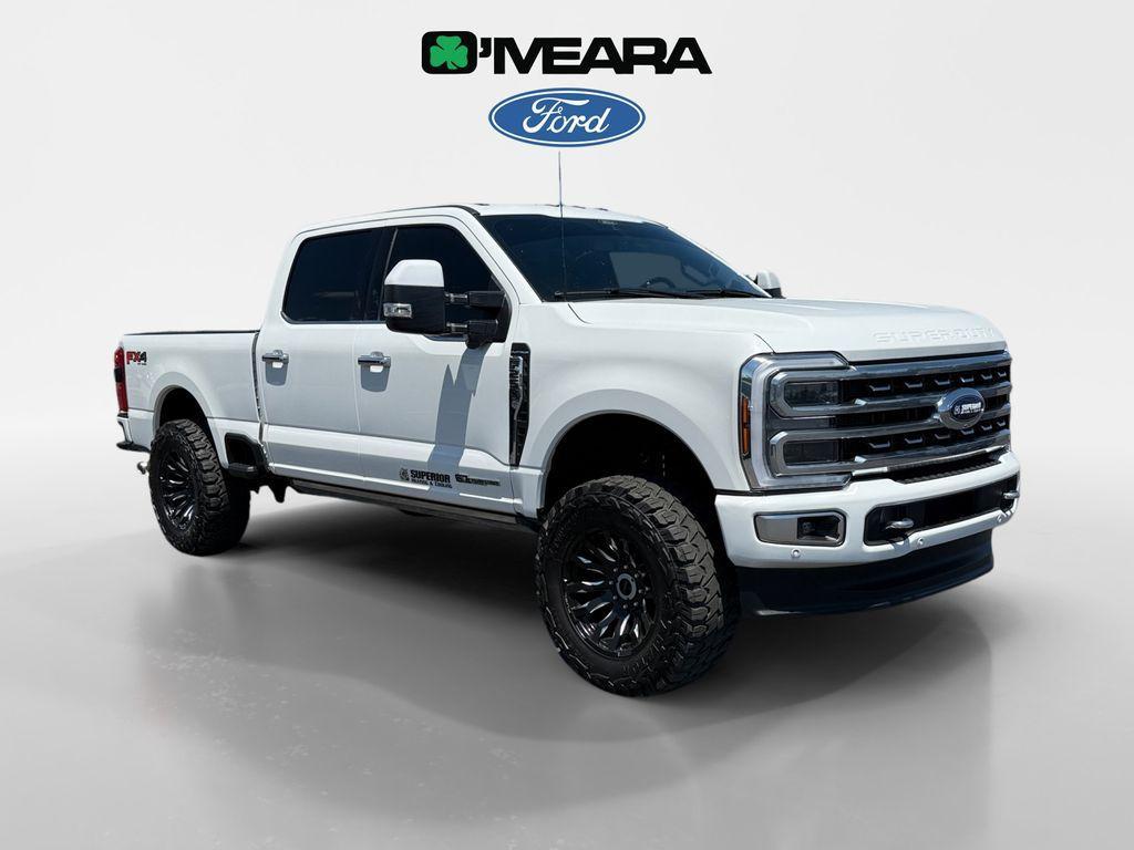 used 2024 Ford F-250 car, priced at $84,990