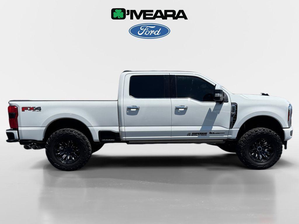 used 2024 Ford F-250 car, priced at $84,990