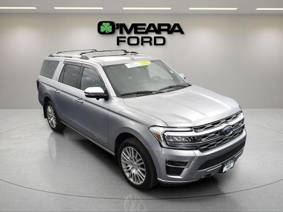 used 2024 Ford Expedition Max car, priced at $76,590