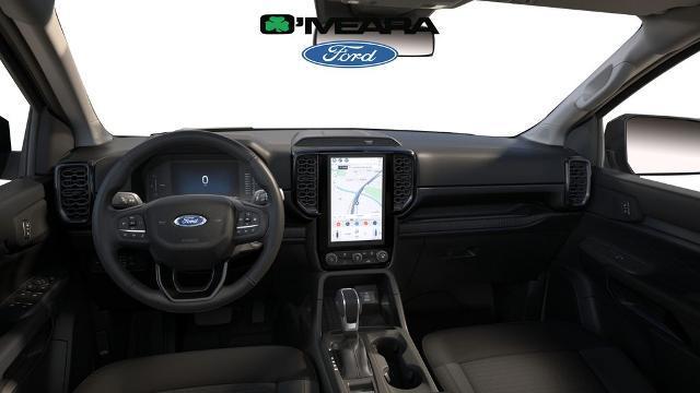 new 2025 Ford Ranger car, priced at $40,323