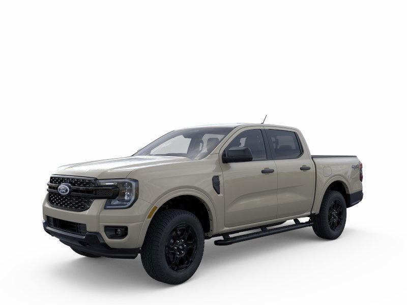 new 2025 Ford Ranger car, priced at $41,195