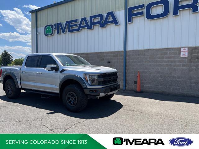 used 2022 Ford F-150 car, priced at $77,990