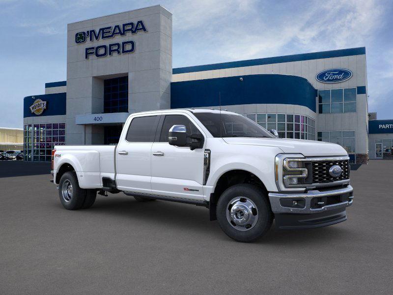 new 2024 Ford F-350 car, priced at $99,915