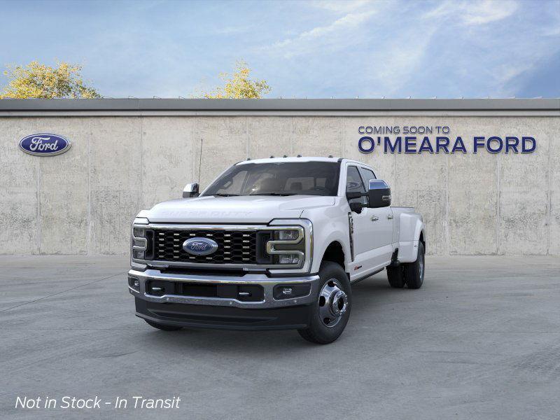 new 2024 Ford F-350 car, priced at $100,514