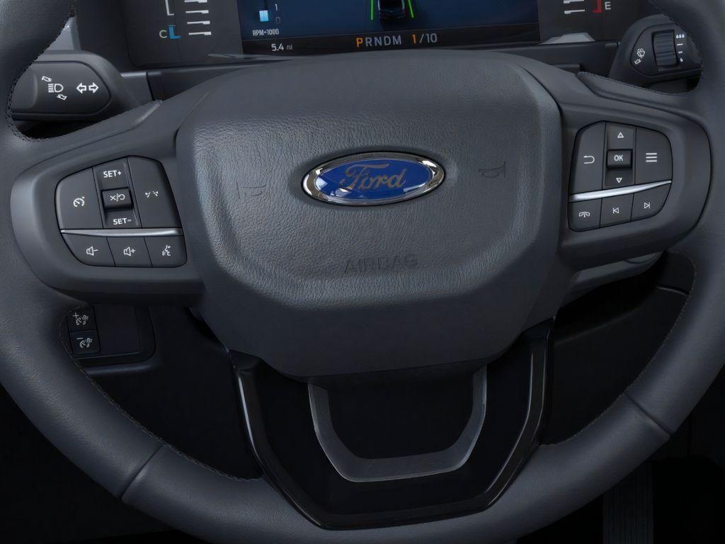 new 2025 Ford Ranger car, priced at $41,000