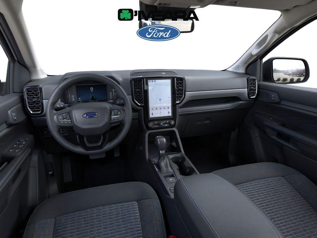 new 2025 Ford Ranger car, priced at $41,000