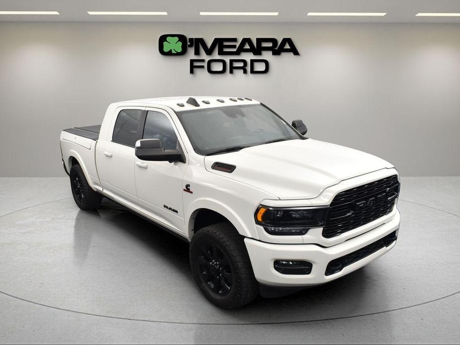 used 2022 Ram 2500 car, priced at $73,189