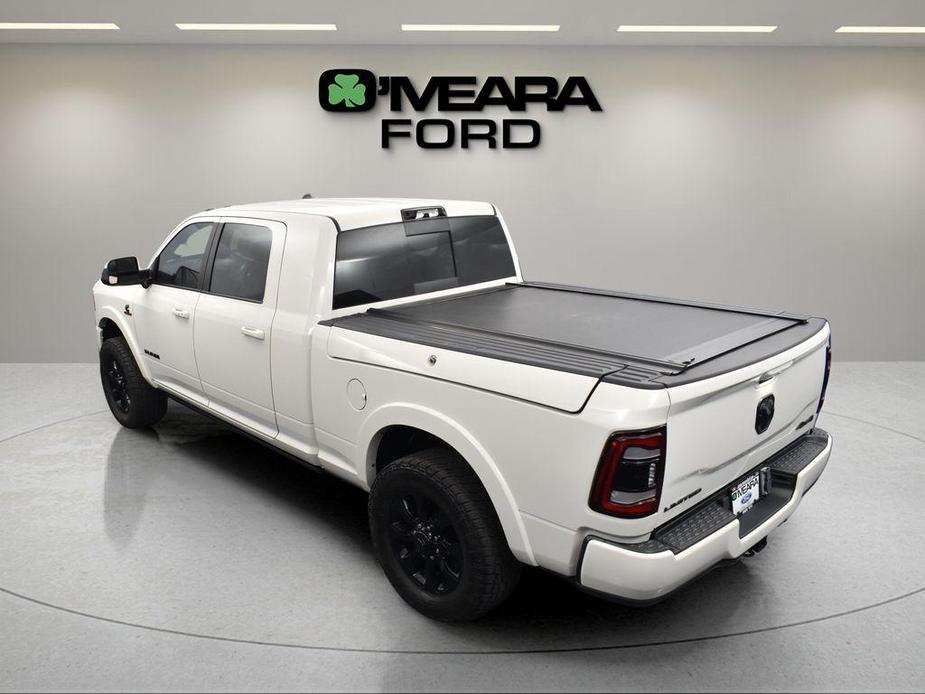 used 2022 Ram 2500 car, priced at $73,189