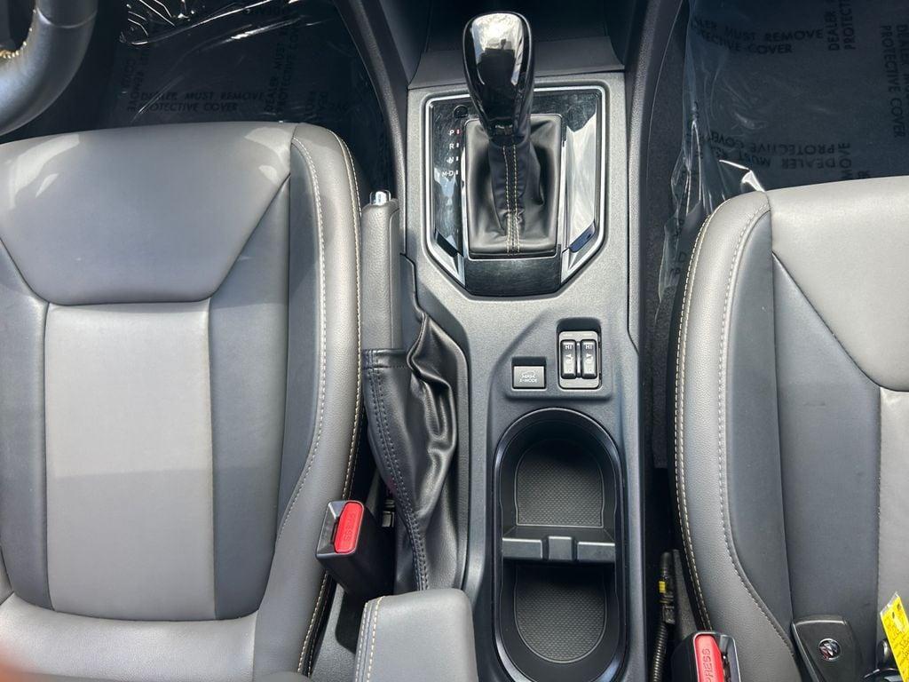 used 2023 Subaru Crosstrek car, priced at $25,990