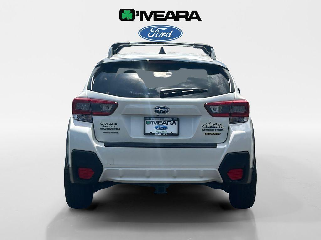 used 2023 Subaru Crosstrek car, priced at $25,990