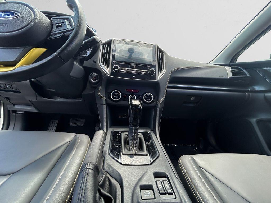 used 2023 Subaru Crosstrek car, priced at $25,990