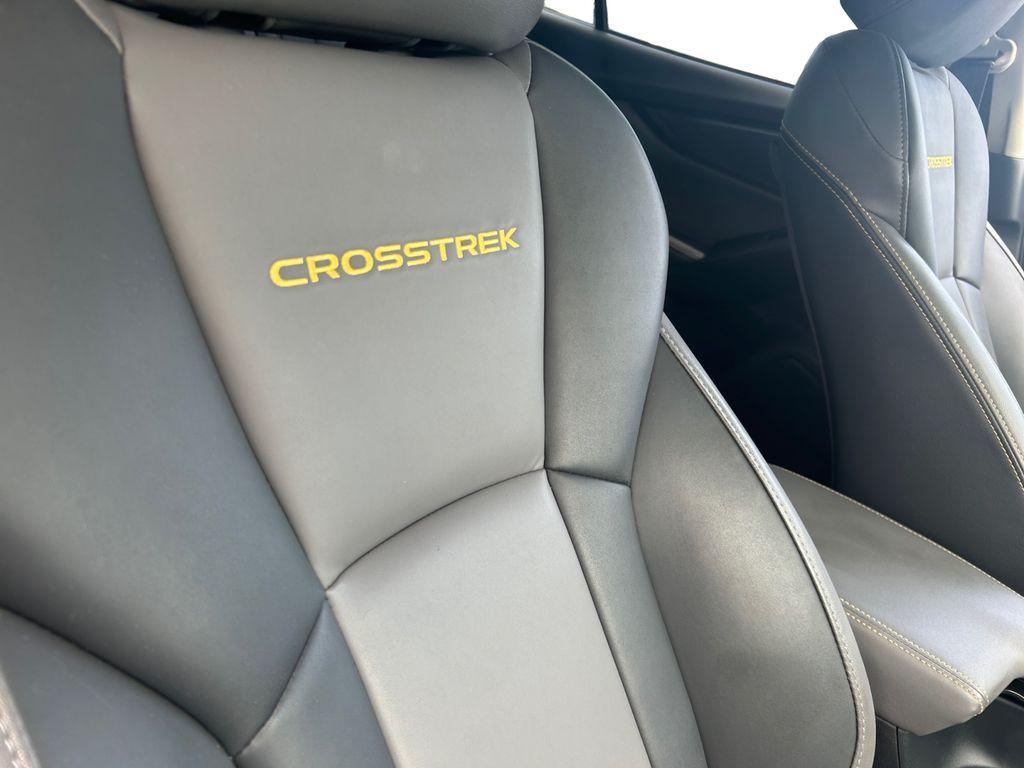 used 2023 Subaru Crosstrek car, priced at $25,990