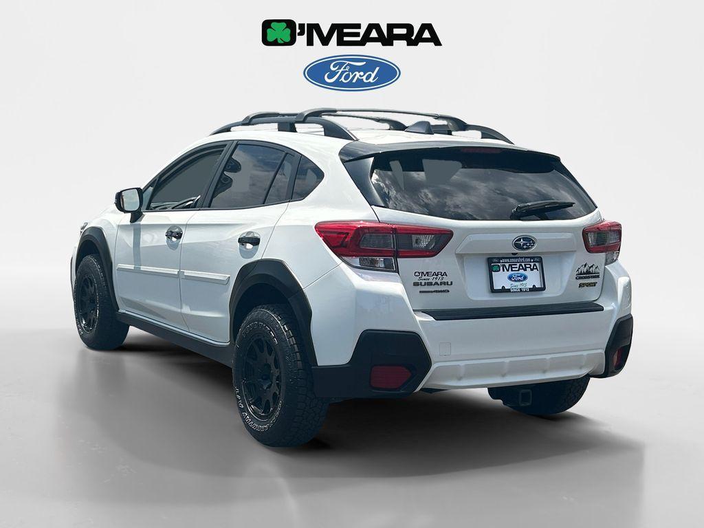 used 2023 Subaru Crosstrek car, priced at $25,990