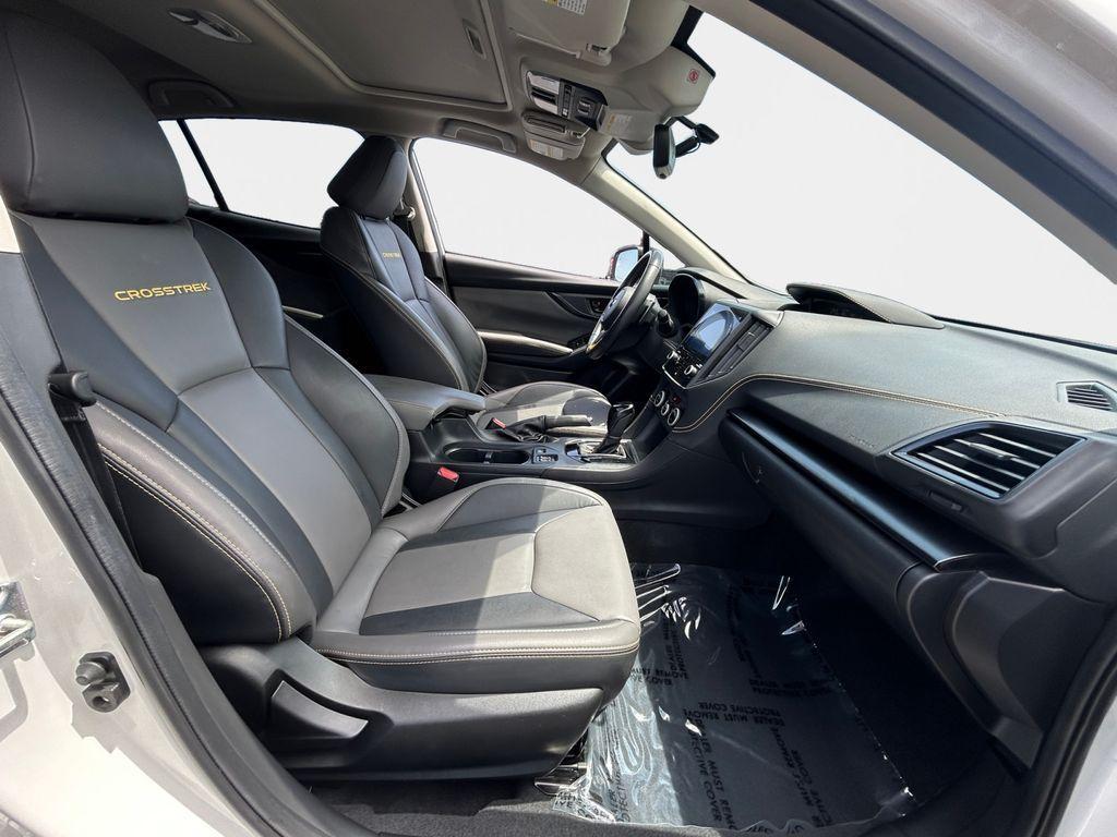 used 2023 Subaru Crosstrek car, priced at $25,990