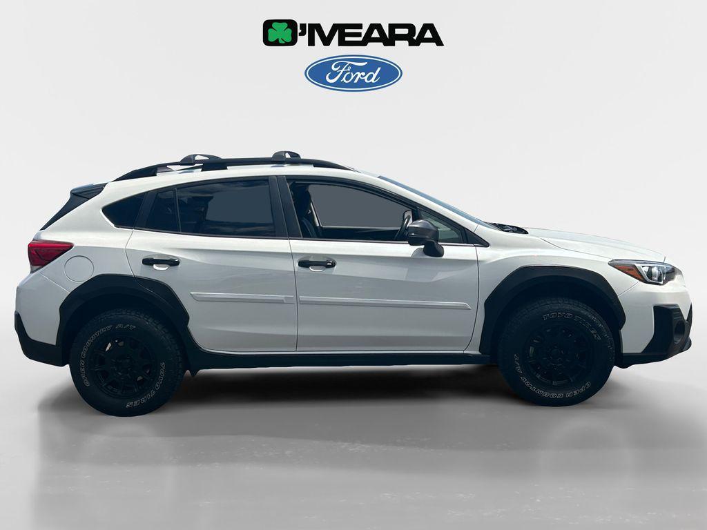 used 2023 Subaru Crosstrek car, priced at $25,990