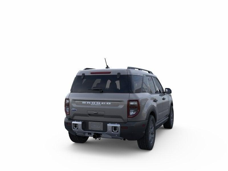 new 2025 Ford Bronco Sport car, priced at $34,605